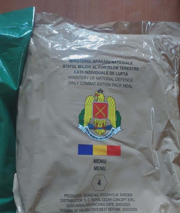 Rații de vânzare