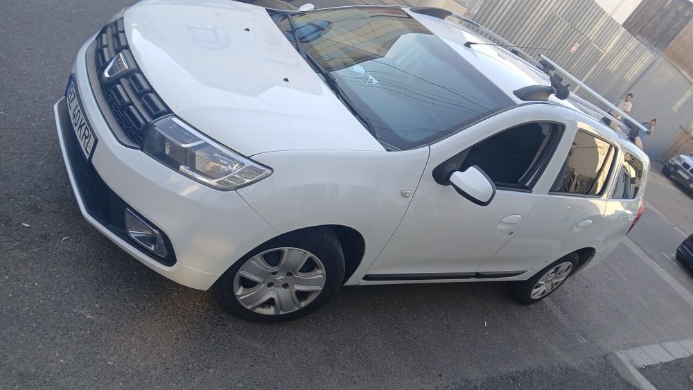 Vând Dacia Logan Mcv 1.5 Diesel