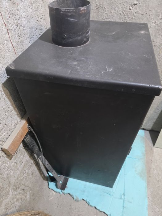 Продавам камина Прити