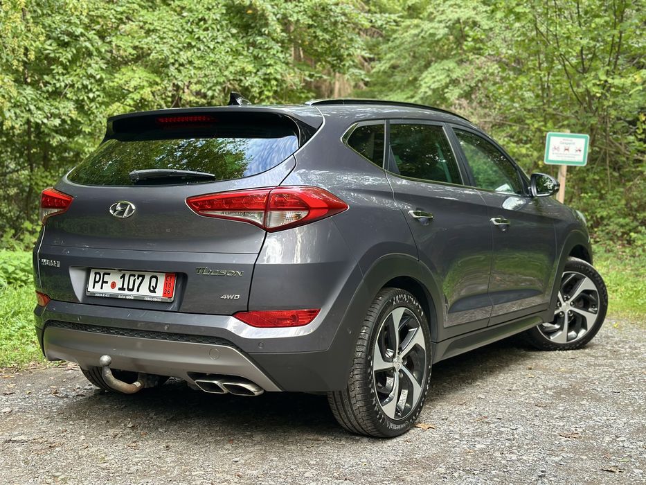 HYUNDAI Tucson 2016 — imagine 3
