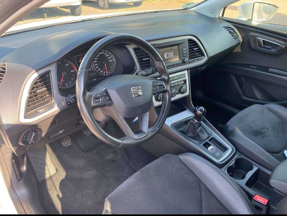 Seat Leon НА ЧАСТИ