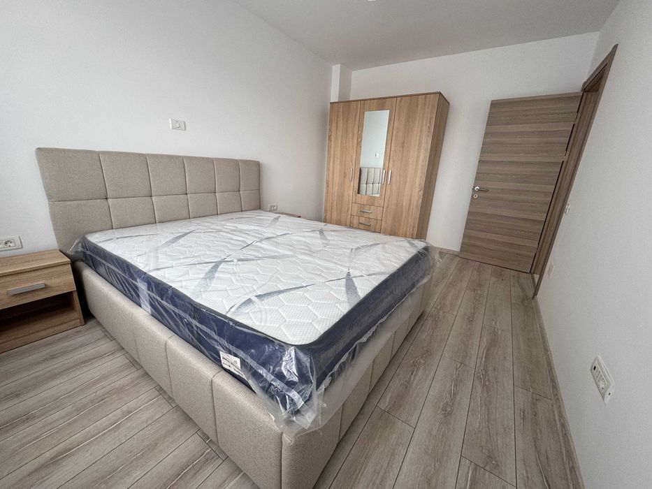 Apartament nou la prima închiriere - parcare inclusă și vedere spre munte - Racadau