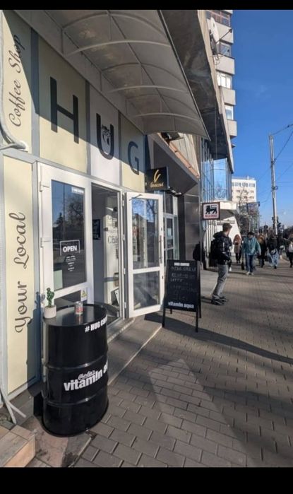 Cafenea de vânzare Centru Iași