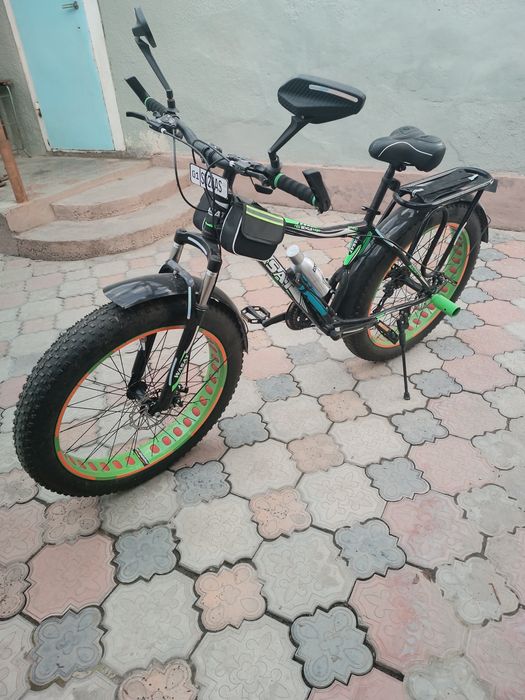 Продаются велосипед спортивный..