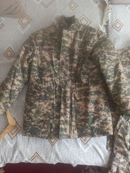 Форма военная кафедра