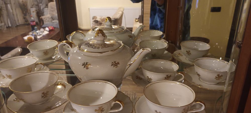 Set cafea / ceai porțelan Bavaria