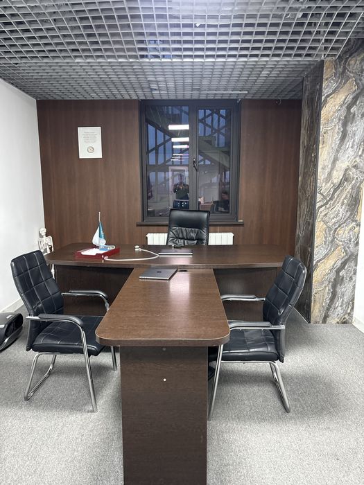 Директорский мебель с шкафом