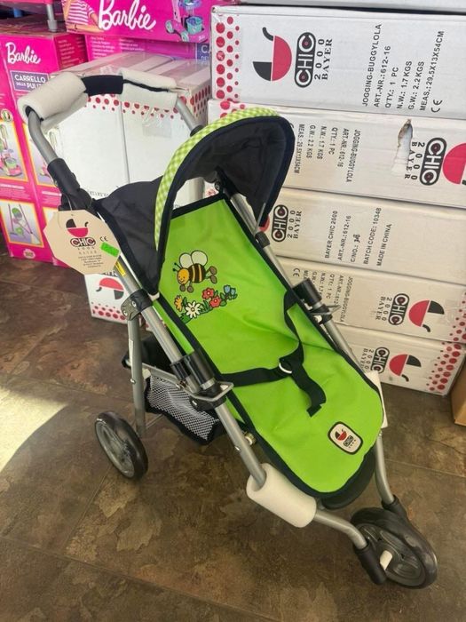 Качествена, нова количка за кукли внос Амазон