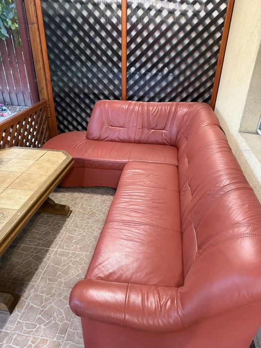 Vand canapea pentru living sau terasa
