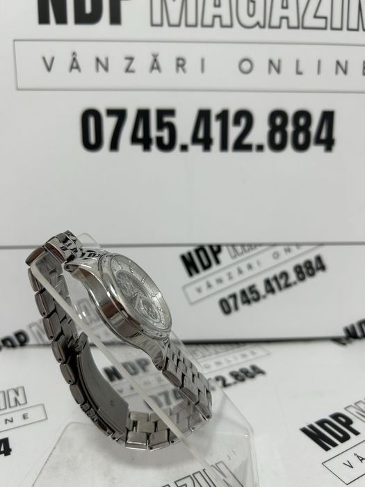 NDP Amanet NON-STOP Sos. Giurgiului 119 Fossil Skeleton Automatic (59050)