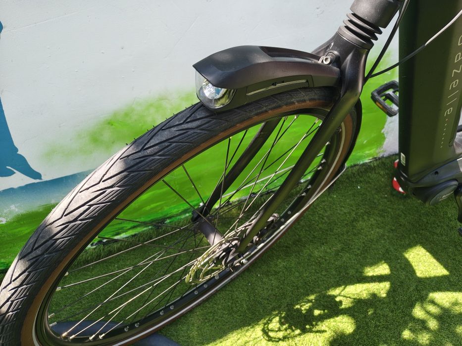 Bicicletă Gazelle Arroyo C8 HMB Elite E-Bike