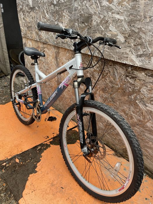 Bicicleta raleigh frana pe dosc rori26” cadru aluminiu