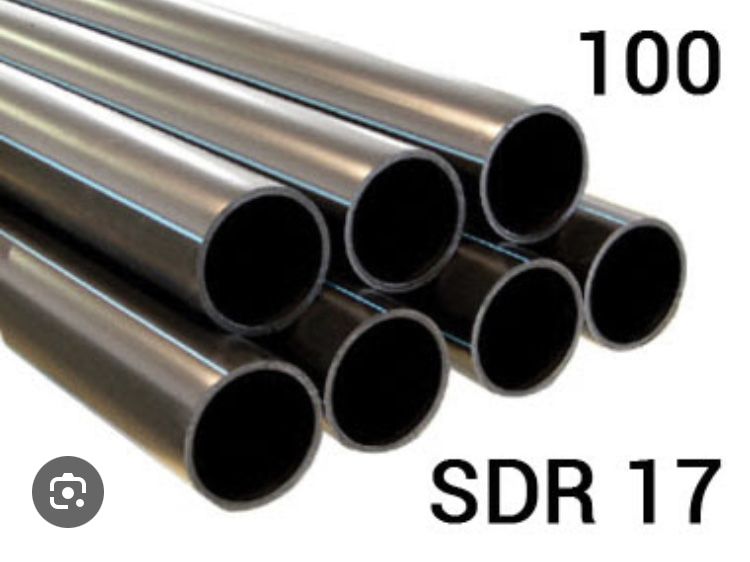 Полиэтиленовая труба