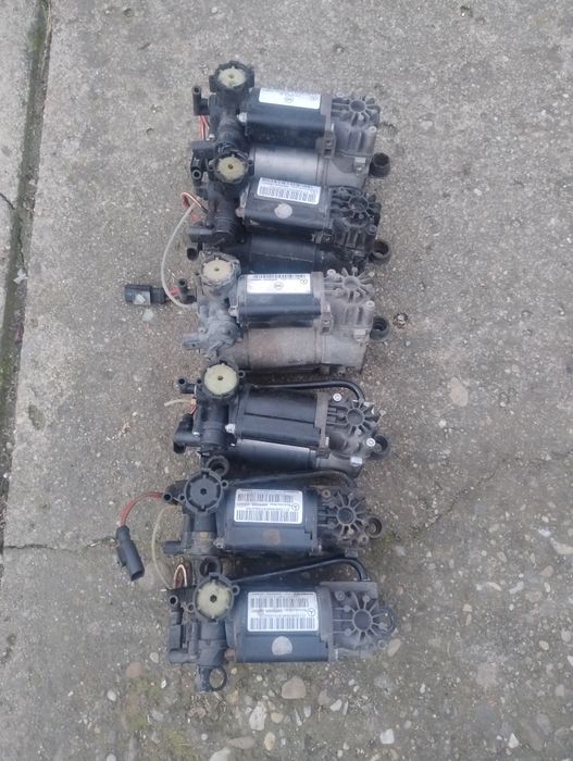 Compresor perne Mercedes CLS W219, compresor perne Mercedes E W211 AIR