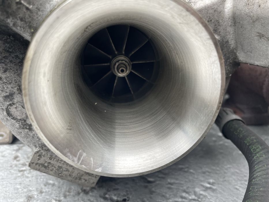 Турбо ГТБ 2260 БМВ 3.0д, 245кс (GTB 2260V Bmw n57 245hp)