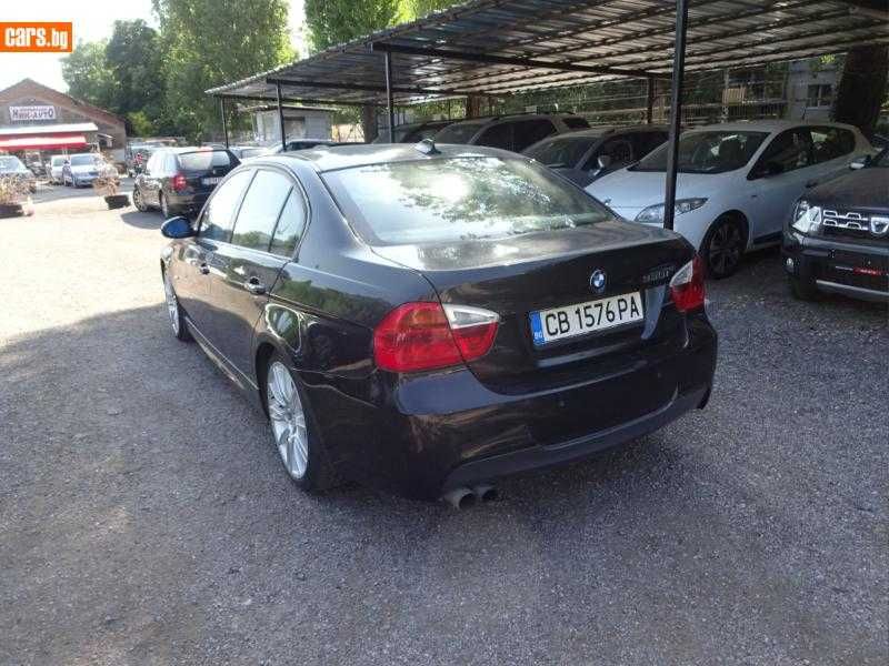 BMW E90 330i на части