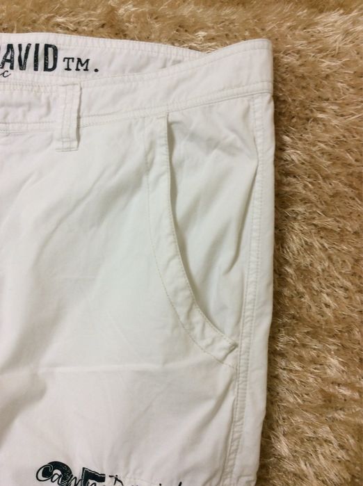Pantaloni scurti Camp David XL