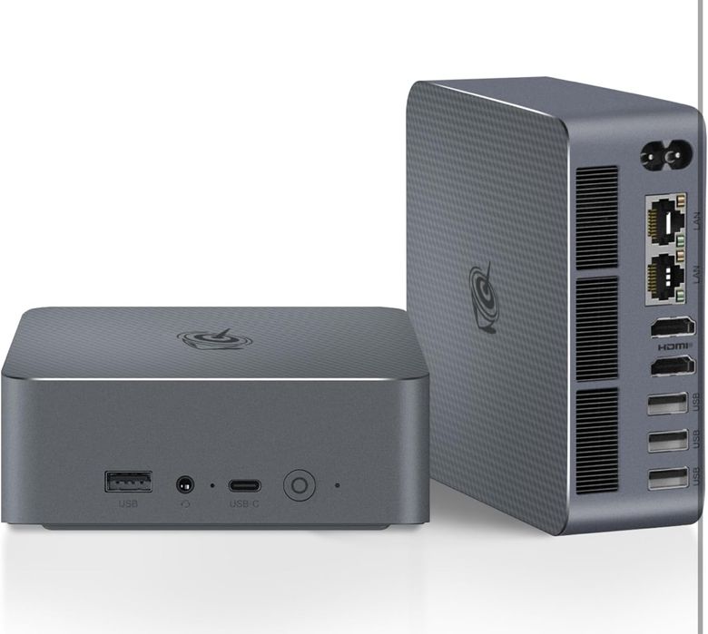 Beelink Mini Pc i3-1220P 16/500GB Мини Пк