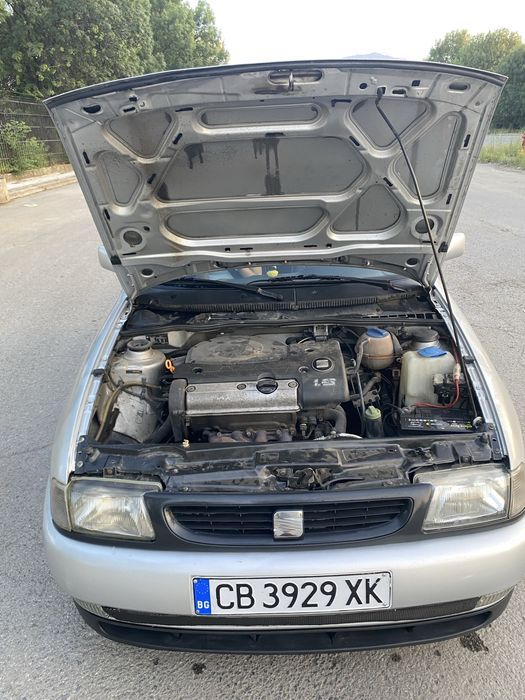 Seat ibiza на части