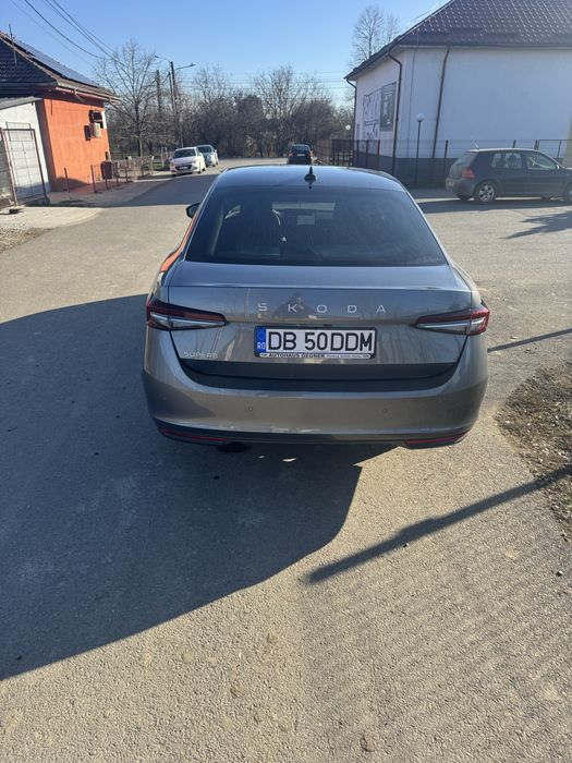 Skoda Superb  1.5 mild hybrid