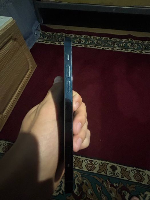 iPhone 12 Pro 256 ГБ, Pacific Blue