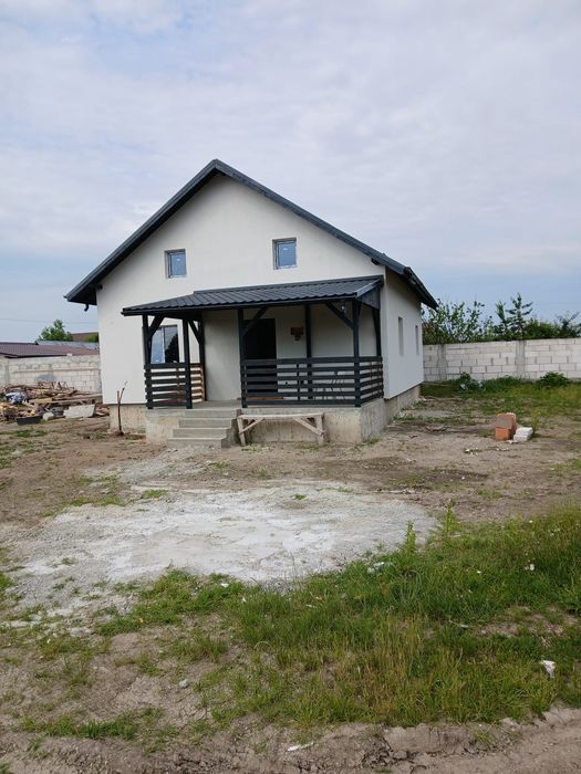 Casa de vanzare, 25 km de Bucuresti