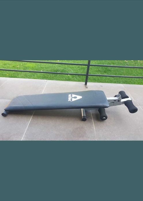 Banca abdomene inclinata Active 190 WTK