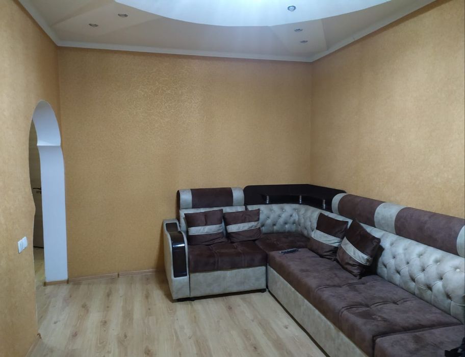 2-х комнатная. Абая. WI-FI