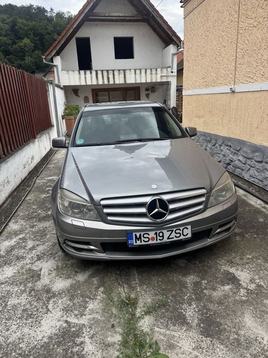 Mercedes C350cdi w204
