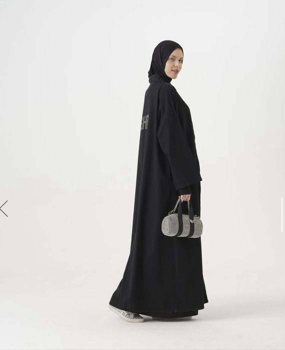 Мусульманская одежда