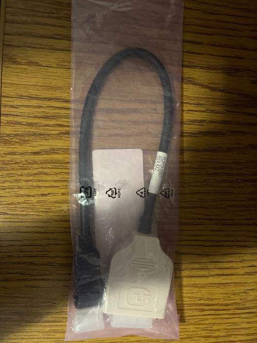 Cablu Display Port la DVI