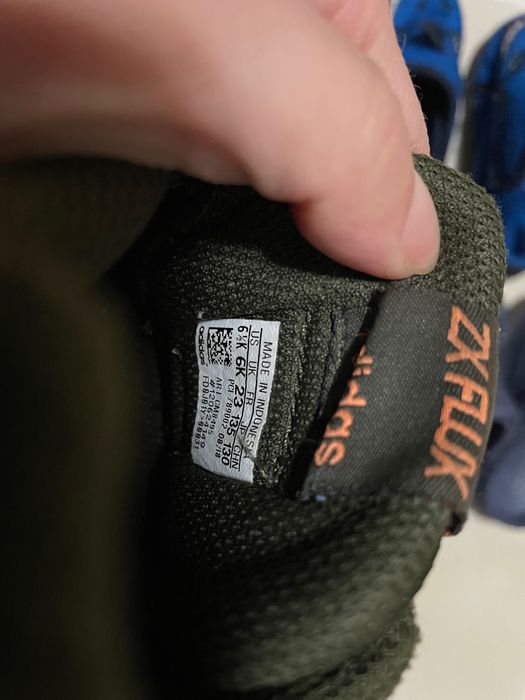 4 чифта обувки, размер 23