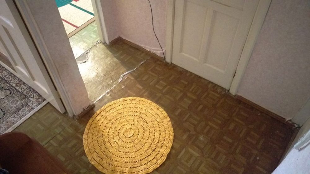 Продаётся 1 ком квартира