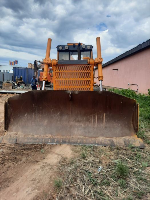 Услуги Бульдозера ЧТЗ Б-10М, 2006г.в