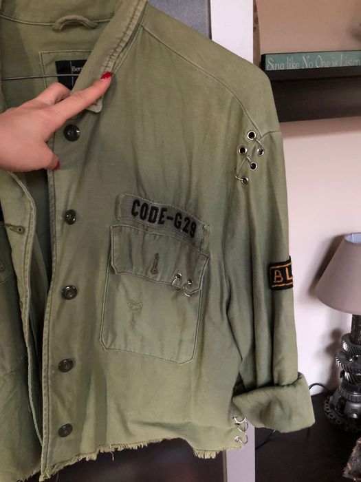 Дънкено дамско яке