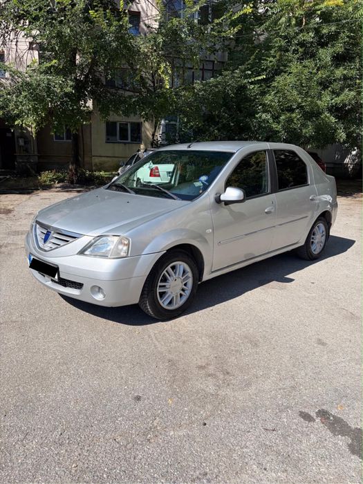Dacia Logan 1.6 GPL Prestige 2008