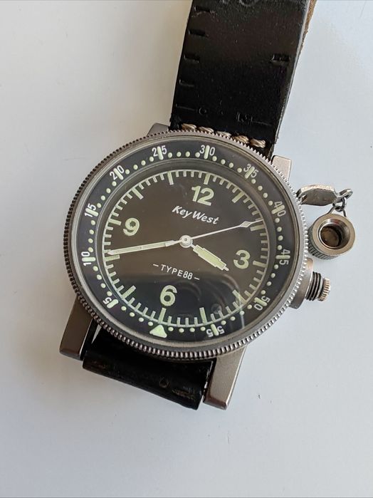 Ceas Key West Type 88 Automatic 38 mm