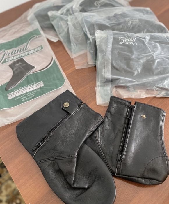 Ешкі терісінен мәсі