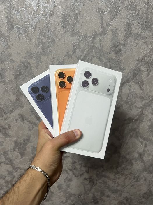 Iphone 17 Pro max 1/1 dubai