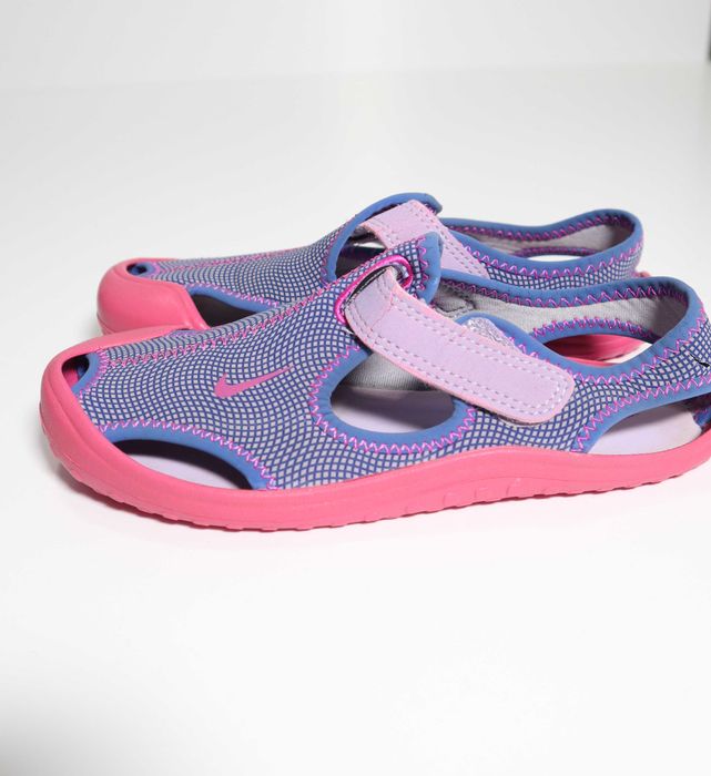 Sandale Nike Sunray Adjust – Roz/Violet – Mărime 32 interior 20 cm