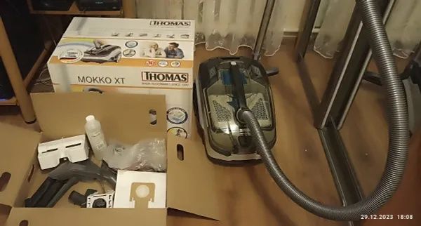 Пылесос Thomas Mokko XT Aqua-Box | Гарантия | Доставка
