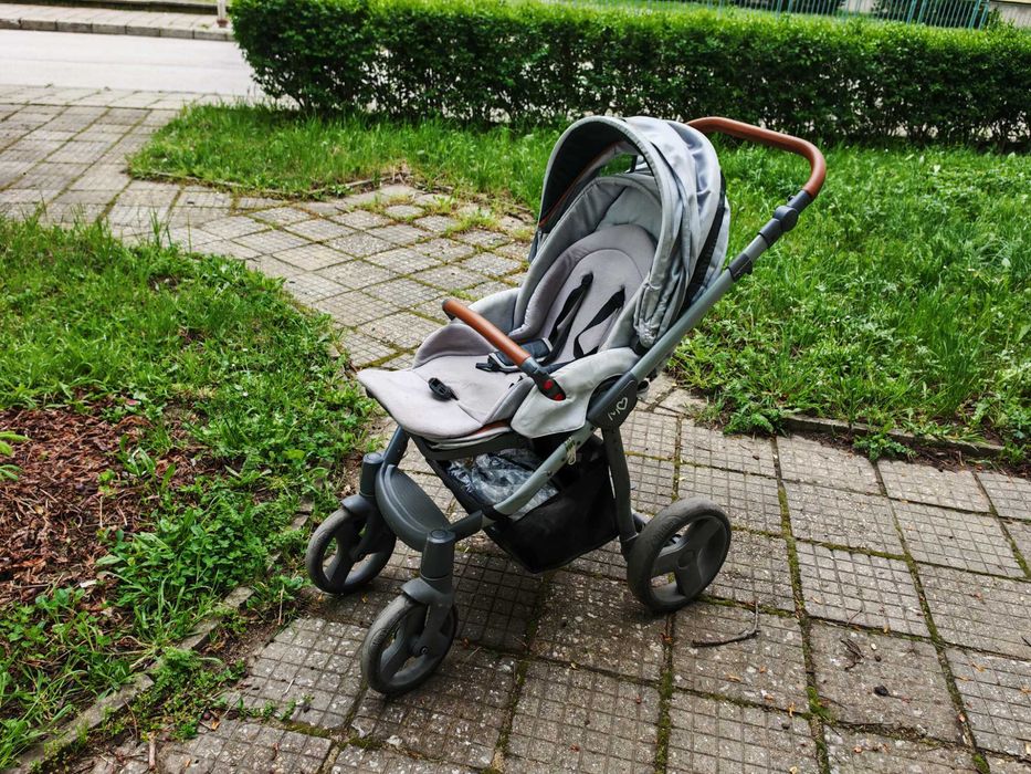 Бебешка количка 3в1 Babyactive Mommy