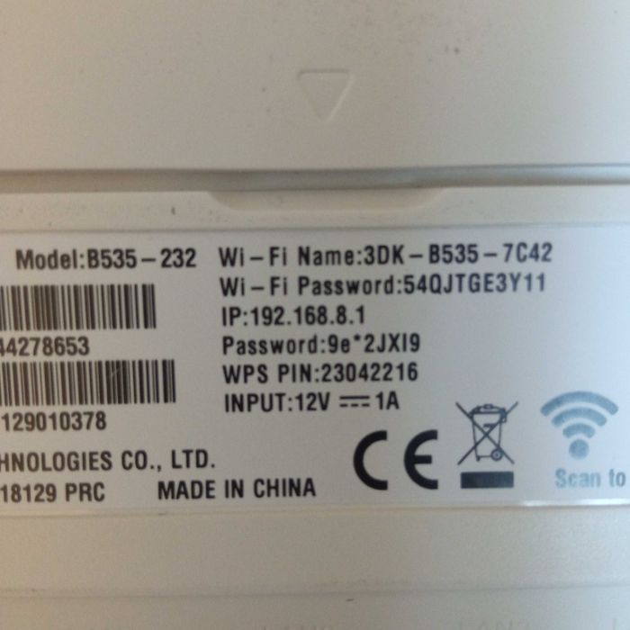 Okazie ! router 4G+ LTE cu SIM de mare viteza CAT7, 300Mbps