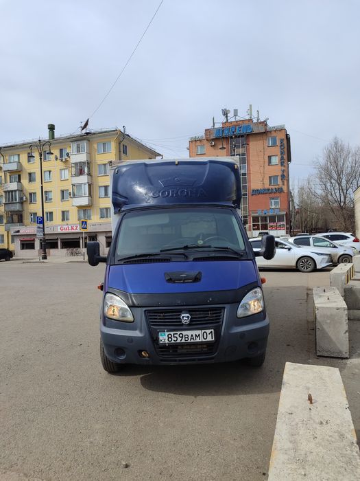 Продам ГАЗель бизнес