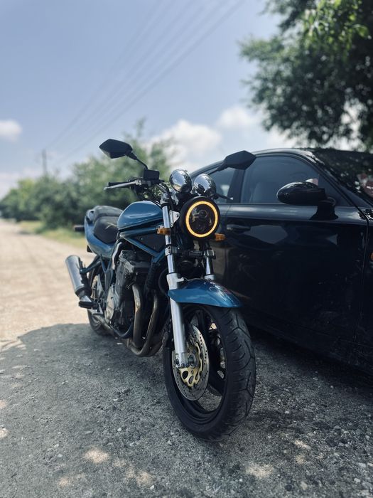 Vand / Schimb Bandit recent servisat complet ( valabil pana pe 03.07.2026 )