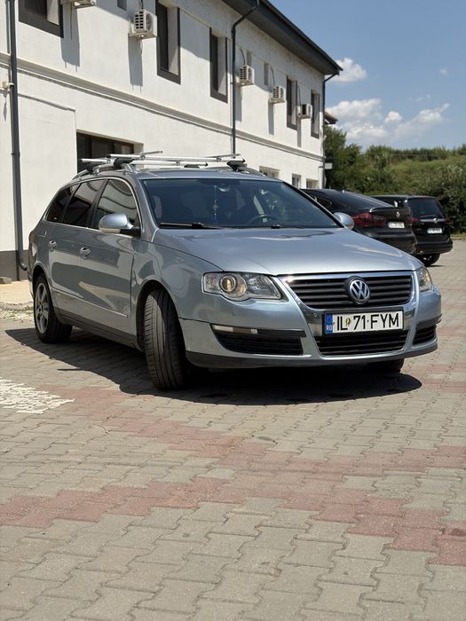 Vw Passat b6 1.6FSI-Perfect functional-Intreținut