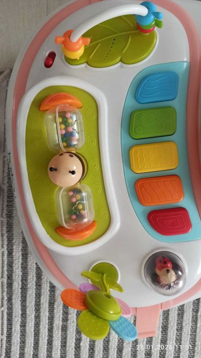 Ходунки для девочки новые