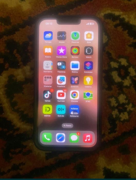Айфон 13 про ,128 гб