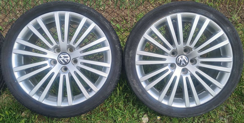 Джанти за Vw Golf 5, 6, Touran, Cady и др.