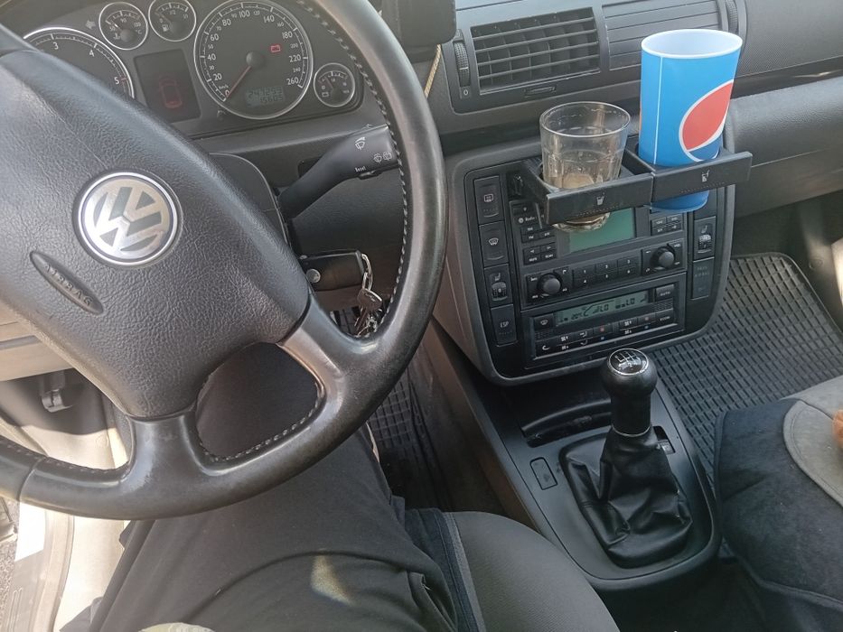 VOLKSWAGEN Sharan 0 — imagine 5